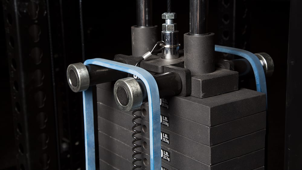 Lat pulldown machine best sale rogue